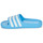 Chaussures Enfant Claquettes Adidas Sportswear ADILETTE AQUA K Bleu