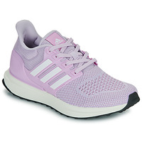 Chaussures Fille Basketball Adidas Sportswear UBOUNCE DNA J Rose