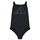 Vêtements Fille Maillots de bain 1 pièce adidas Performance BIG BARS SUIT G Noir