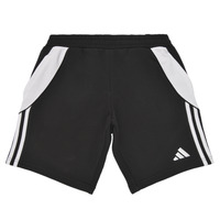 Vêtements Garçon Shorts / Bermudas adidas Performance TIRO24 SWSHOY Noir / Blanc