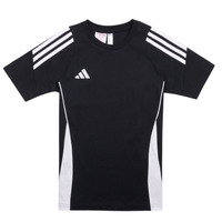 Vêtements Enfant T-shirts manches courtes adidas Performance TIRO24 SWTEEY Noir / Blanc