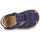 Chaussures Garçon Sandales et Nu-pieds Shoo Pom PIKA SCRATCH Bleu