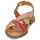 Chaussures Femme Sandales et Nu-pieds Pikolinos ALGAR W0X Cognac / Rose