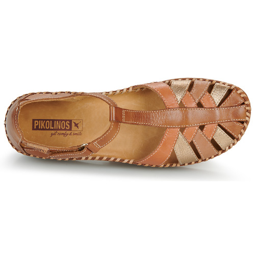 Pikolinos CADAQUES W8K Cognac / Doré