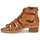 Chaussures Femme Sandales et Nu-pieds Pikolinos BLANES W3H Cognac