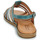 Chaussures Femme Sandales et Nu-pieds Pikolinos FORMENTERA W8Q Bleu