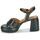 Chaussures Femme Sandales et Nu-pieds Mjus ALASSIO Noir
