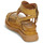 Chaussures Femme Sandales et Nu-pieds Airstep / A.S.98 LAGOS 2.0 STUD Jaune