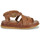 Chaussures Femme Sandales et Nu-pieds Airstep / A.S.98 SPOON STRAP Camel