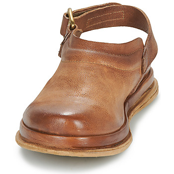 Airstep / A.S.98 SPOON CLOG Camel