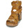 Chaussures Femme Sandales et Nu-pieds Airstep / A.S.98 ALCHA HIGH Jaune