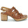 Chaussures Femme Sandales et Nu-pieds Airstep / A.S.98 ALCHA BRIDE Camel