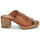 Chaussures Femme Mules Airstep / A.S.98 ALCHA MULES Camel