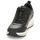 Chaussures Femme Baskets basses Skechers BILLION 2 - FINE SHINE Noir
