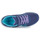 Chaussures Fille Baskets basses Skechers MICROSPEC PLUS - SWIRL SWEET Marine / Violet