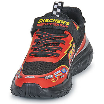 Skechers SKECH TRACKS - CLASSIC Rouge / Noir