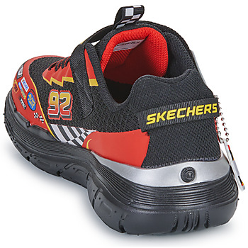 Skechers SKECH TRACKS - CLASSIC Rouge / Noir