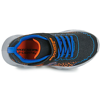 Skechers LIGHTS: VORTEX 2.0 - ZORENTO Bleu / Orange
