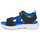 Chaussures Garçon Sandales sport Skechers RAZOR SPLASH Noir / Bleu