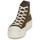 Chaussures Femme Baskets montantes Converse CHUCK TAYLOR ALL STAR MODERN LIFT Marron