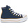 Chaussures Femme Baskets montantes Converse CHUCK TAYLOR ALL STAR LIFT Bleu