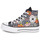 Chaussures Femme Baskets montantes Converse CHUCK TAYLOR ALL STAR LIFT Multicolore