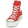 Chaussures Femme Baskets montantes Converse CHUCK TAYLOR ALL STAR LIFT Rouge
