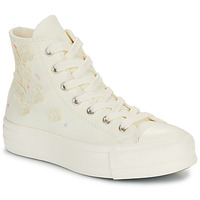 Chaussures Femme Baskets montantes Converse CHUCK TAYLOR ALL STAR LIFT Blanc