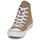 Chaussures Femme Baskets montantes Converse CHUCK TAYLOR ALL STAR Marron