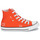Chaussures Femme Baskets montantes Converse CHUCK TAYLOR ALL STAR Orange