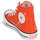 Chaussures Femme Baskets montantes Converse CHUCK TAYLOR ALL STAR Orange