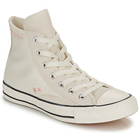 Chaussures Femme Baskets montantes Converse CHUCK TAYLOR ALL STAR Beige