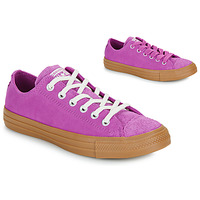 Chaussures Femme Baskets basses Converse CHUCK TAYLOR ALL STAR Rose