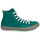 Chaussures Homme Baskets montantes Converse CHUCK TAYLOR ALL STAR Vert