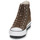 Chaussures Homme Baskets montantes Converse CHUCK TAYLOR ALL STAR CITY TREK Marron