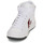 Chaussures Homme Baskets montantes Converse PRO BLAZE V2 LEATHER Blanc / Bordeaux