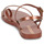 Chaussures Femme Sandales et Nu-pieds Ipanema FASHION SAND VIII  FEM Marron / Bronze