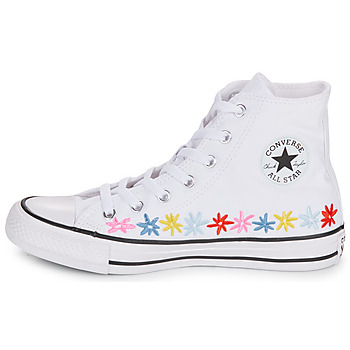 Converse CHUCK TAYLOR ALL STAR Blanc / Multicolore