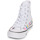Chaussures Fille Baskets montantes Converse CHUCK TAYLOR ALL STAR Blanc / Multicolore