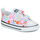 Chaussures Fille Baskets basses Converse CHUCK TAYLOR ALL STAR 2V Multicolore
