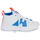 Chaussures Enfant Baskets montantes Converse CHUCK TAYLOR ALL STAR ULTRA Blanc / Bleu