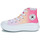 Chaussures Fille Baskets montantes Converse CHUCK TAYLOR ALL STAR MOVE PLATFORM BRIGHT OMBRE Multicolore