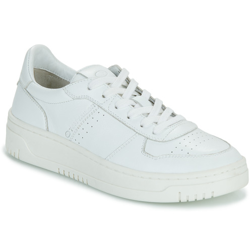 Chaussures Femme Baskets basses Tom Tailor 5350900005 Blanc