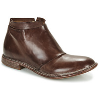 Chaussures Homme Boots Moma MINSK Marron