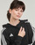Vêtements Femme Sweats adidas Performance TIRO24 SWHOODW Noir / Blanc