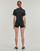 Vêtements Femme T-shirts manches courtes adidas Performance RUN IT TEE Noir / Blanc