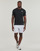 Vêtements Homme Shorts / Bermudas adidas Performance SQUAD 21 SHO Blanc / Rouge