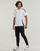 Vêtements Homme T-shirts manches courtes adidas Performance TIRO24 SWTEE Blanc / Noir