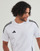 Vêtements Homme T-shirts manches courtes adidas Performance TIRO24 SWTEE Blanc / Noir