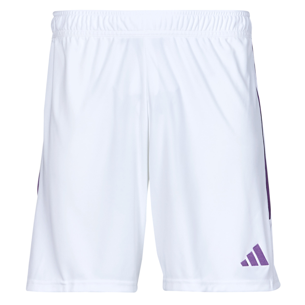 Vêtements Homme Shorts / Bermudas adidas Performance TIRO 23 SHO Blanc / Violet